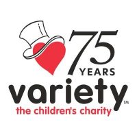 Variety the children's charity - 75 Years